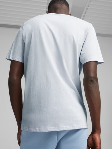 PUMA - Camiseta 'PUMA X PLAYSTATION' en gris