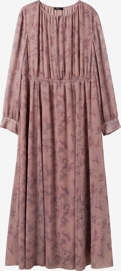 SHEEGO Abendkleid in lila / rosé, Produktansicht