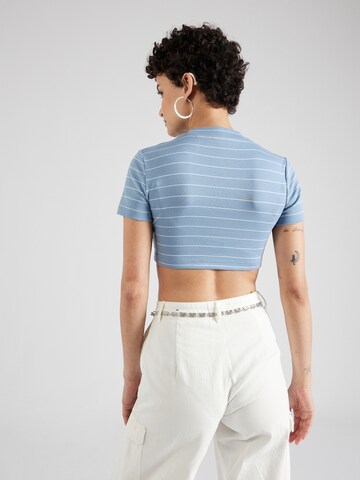 Tally Weijl Shirt in Blue