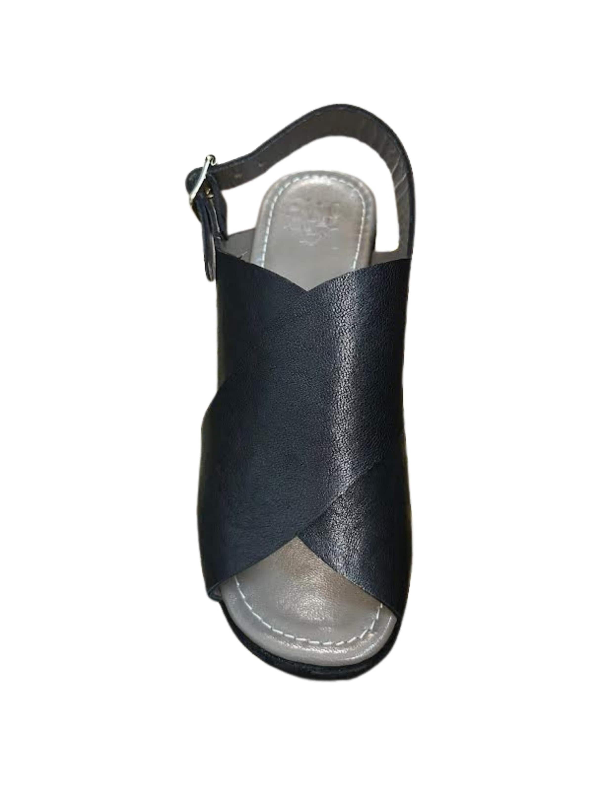Aniye By Sandal in Black