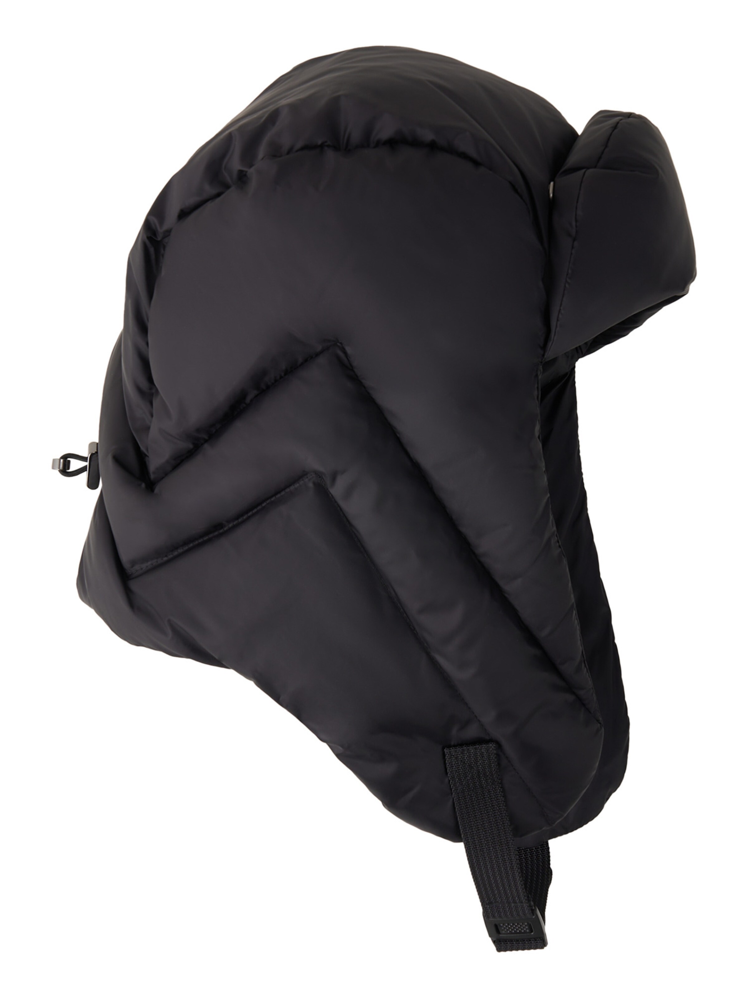 BOGNER Beanie 'Dwight' in Black