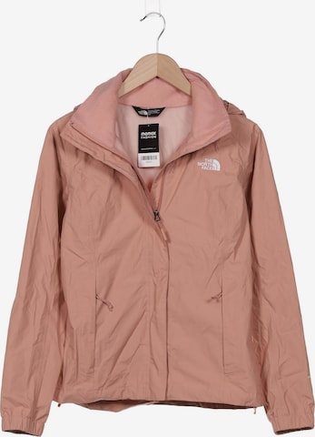 THE NORTH FACE Jacket & Coat in S in Pink: front