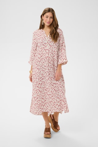Robe-chemise 'CRBellis' Cream en beige : devant