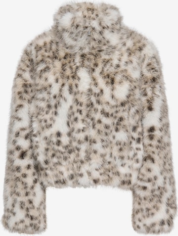 ONLY Přechodná bunda 'ONLJanis' – béžová: přední strana