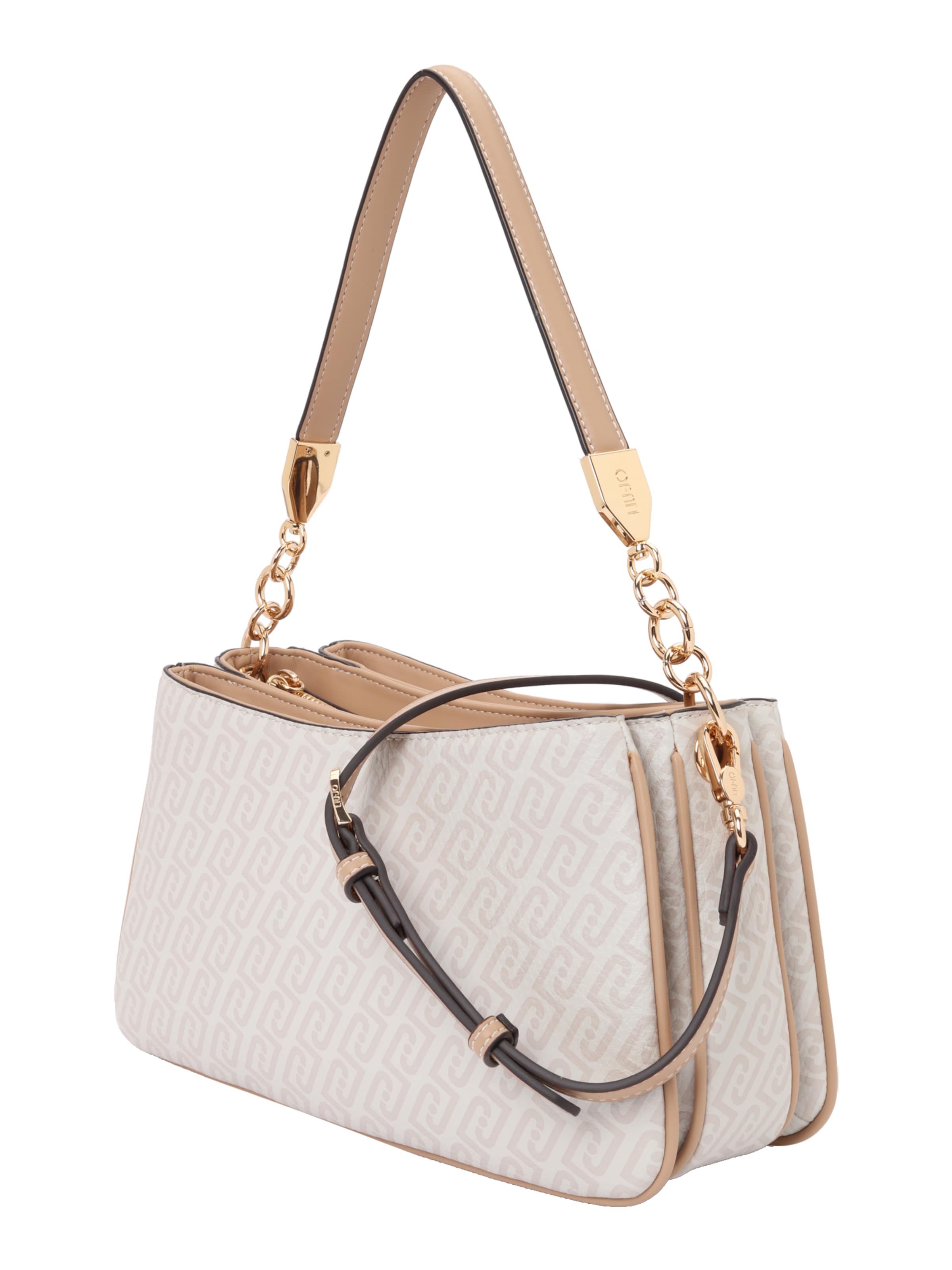 Liu Jo Axelremsväska i beige