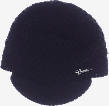 Barts Hut oder Mütze One Size in Schwarz: predná strana