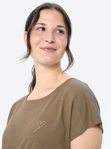 VAUDE Funktionsshirt 'Neyland' in Beige