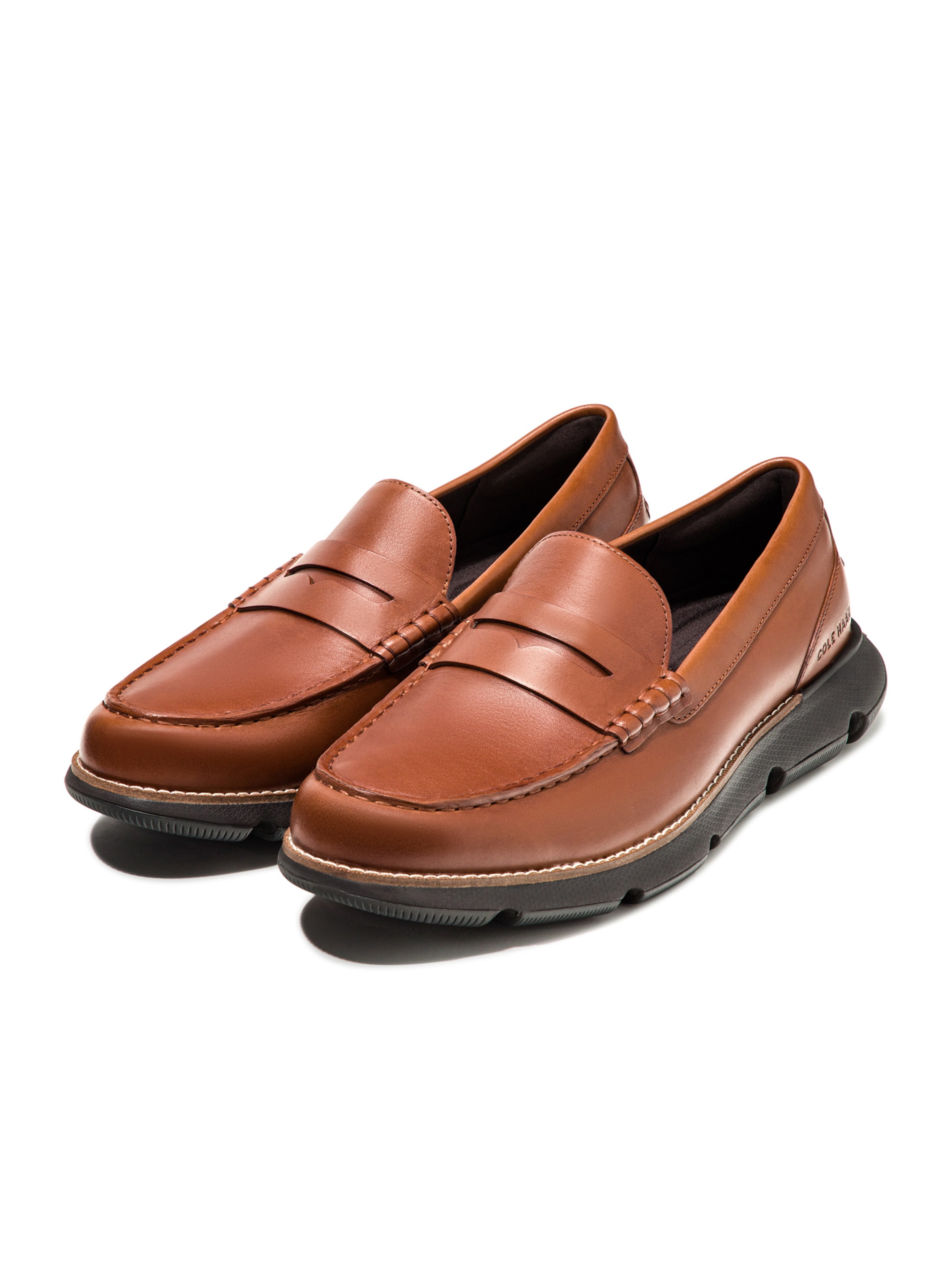 Mocassin '4.ZEROGRAND PENNY' Cole Haan en marron