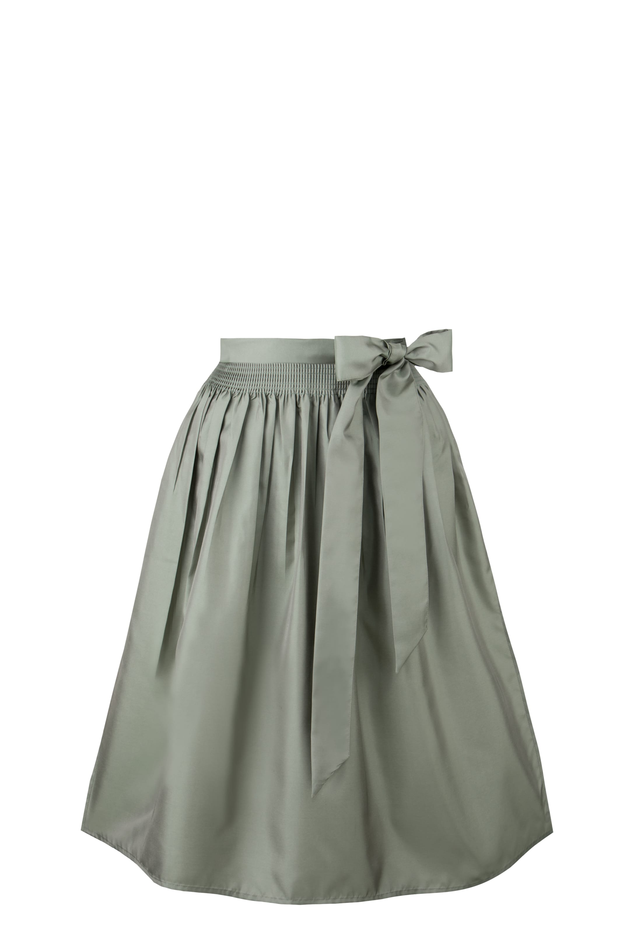 STOCKERPOINT Dirndl 'Kristin' in Groen: voorkant