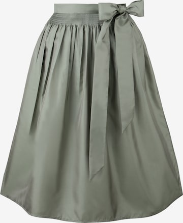 STOCKERPOINT Traditional Skirt 'Kristin' in Green: front