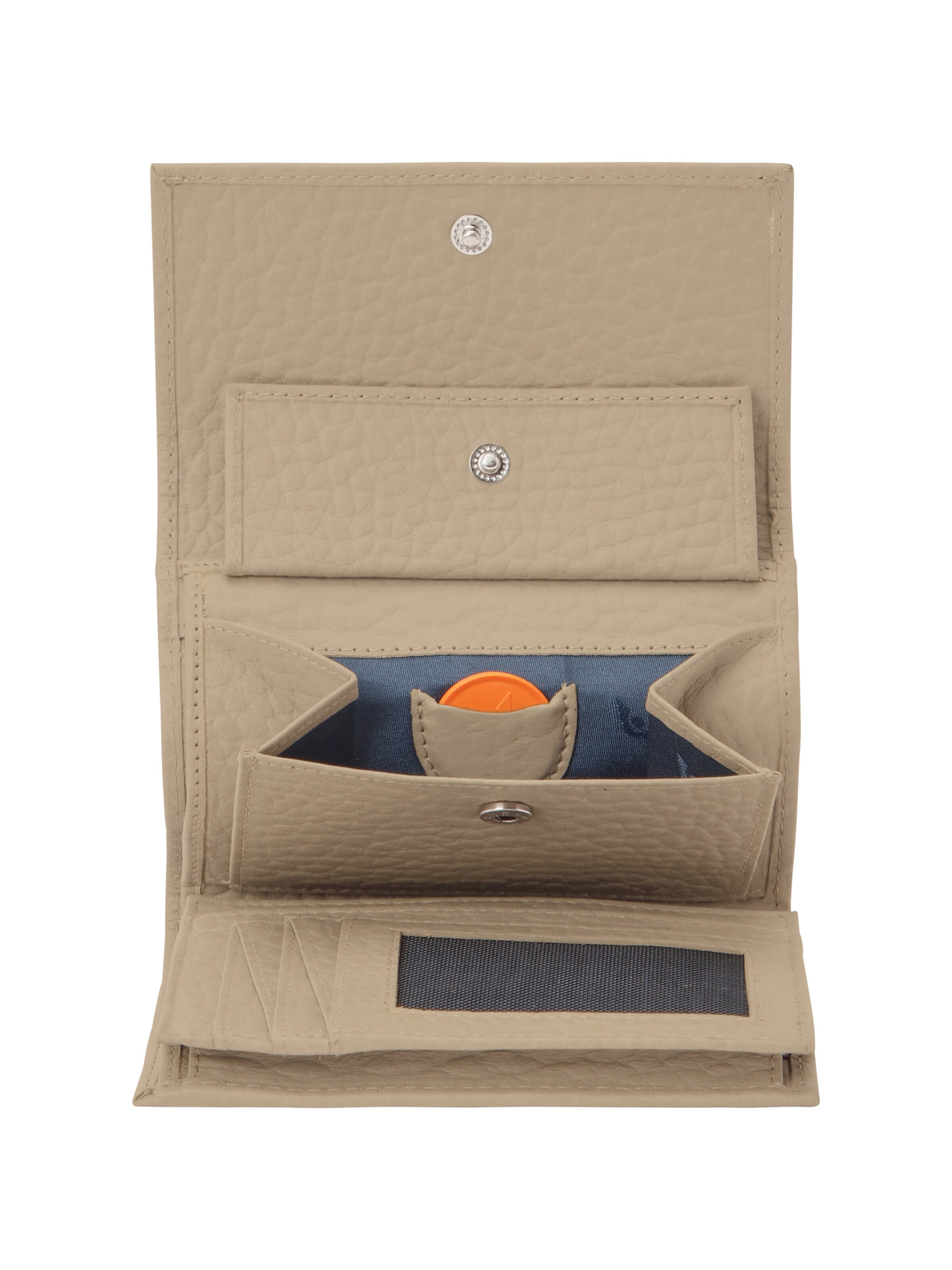 VOi Wallet 'LOLA' in Beige