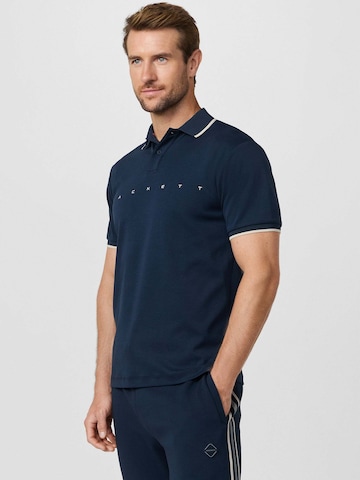 Maglietta 'Essential' di Hackett London in blu