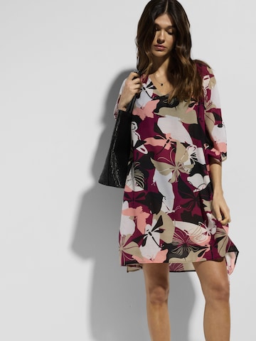 bonprix Strandjurk in Lila: voorkant