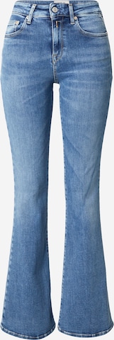 REPLAY Levenevä Farkut 'JOELLA' värissä sininen: etupuoli