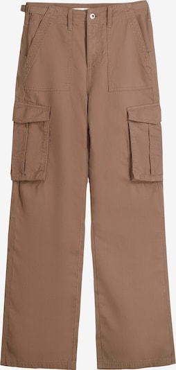 Bershka Cargo Pants in Brown, Item view