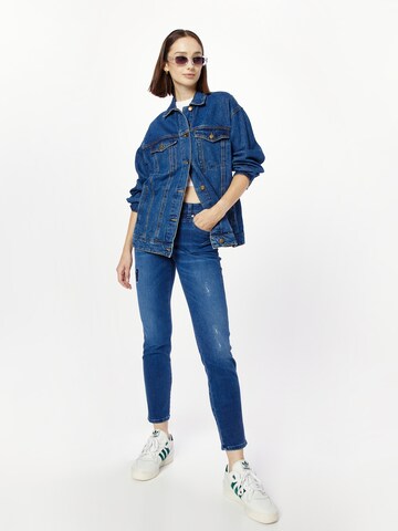 MAC Regular Jeans 'RICH' in Blau