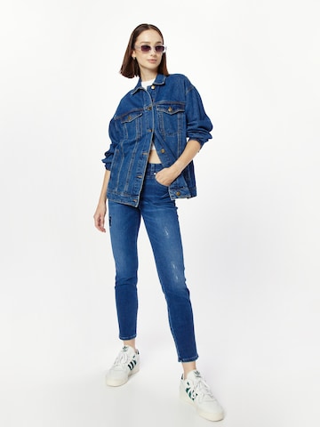 MAC Regular Jeans 'RICH' in Blue