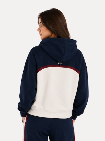 Smilodox Hoodie ' Ardea ' in Blau