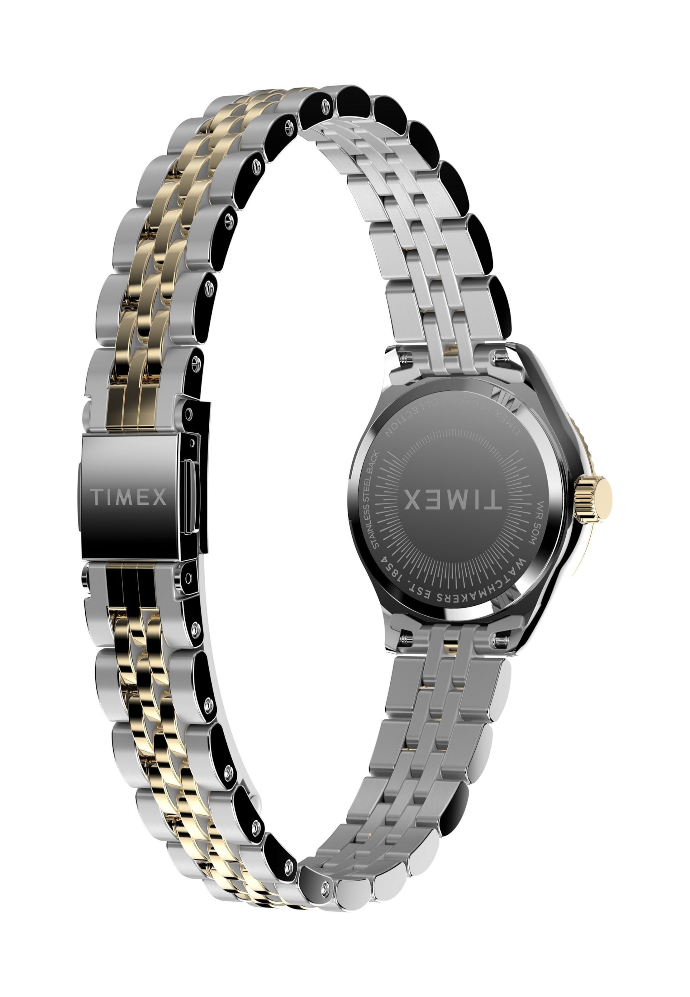 TIMEX Analogt ur ' Mini Legacy ' i guld