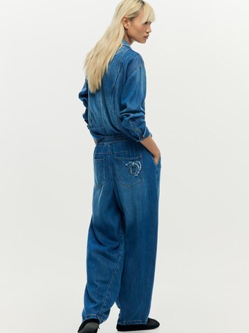 Desigual - Chaqueta de entretiempo en azul