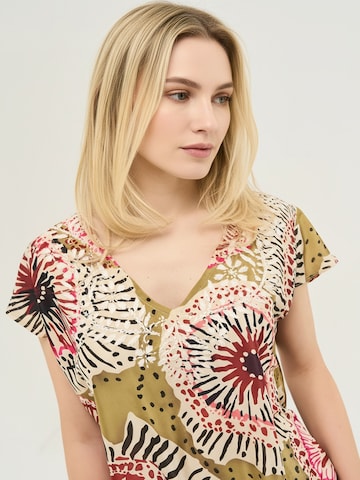 Camomilla Italia Blouse 'Shelly' in Pink