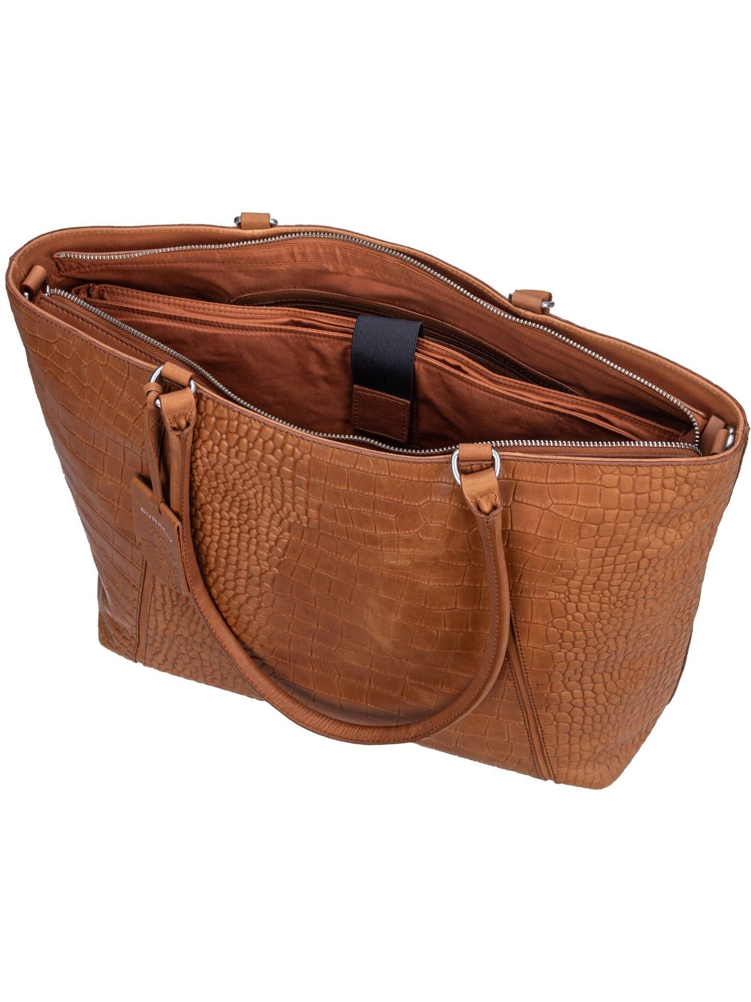 Burkely Shopper 'Cool Colbie' in Brown