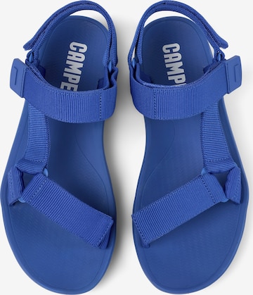 CAMPER Sandals 'Match' in Blue