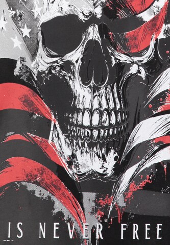 Key Largo Paita 'KLFreedom' värissä musta