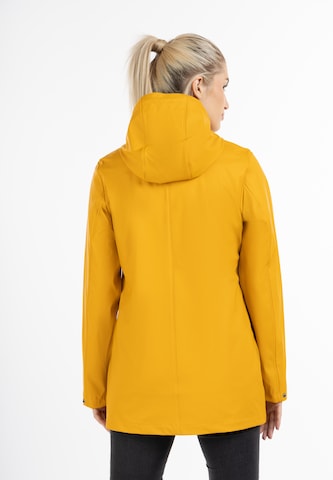 Veste fonctionnelle Schmuddelwedda en jaune