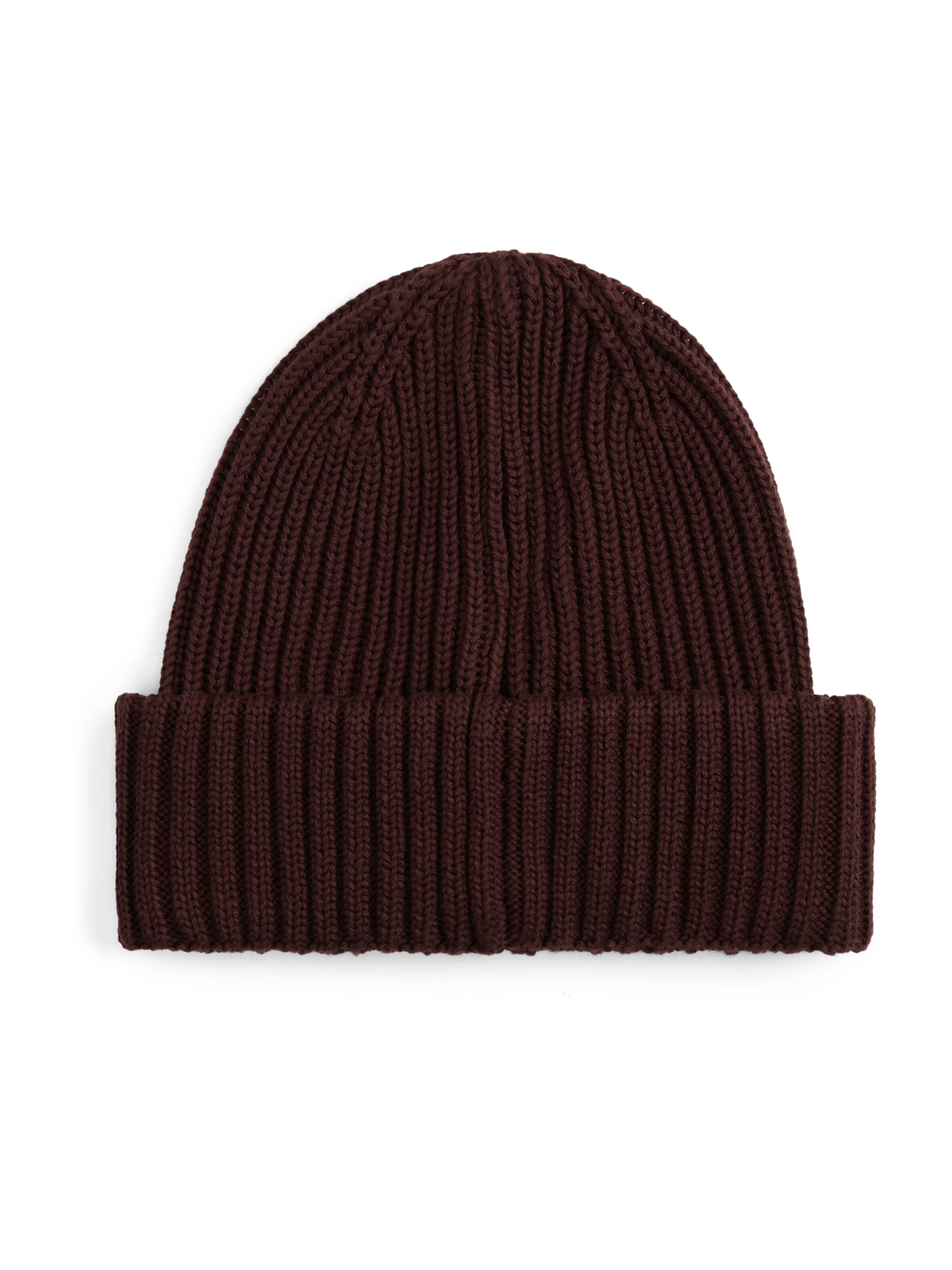 Tommy Jeans Beanie in Brown