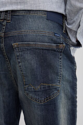 BLEND Regular Jeans 'Thunder' in Blauw