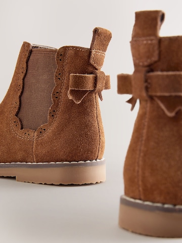 Next - Bota em castanho