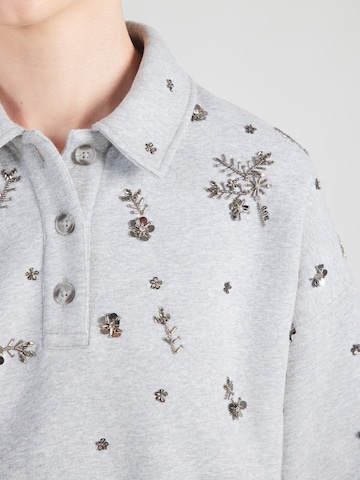 LEVI'S ® Sweatshirt i grå