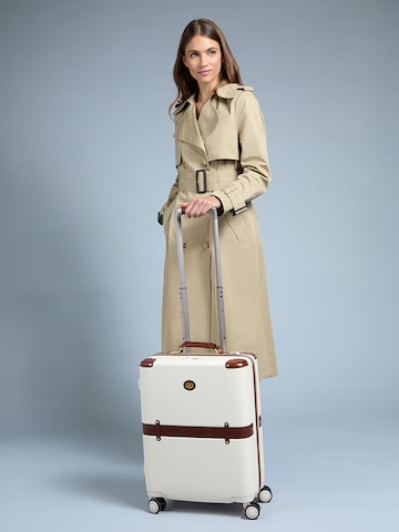 The Bridge Trolley‌‌‌‌‌‌‌‌‌‌ in Beige: Vorderseite