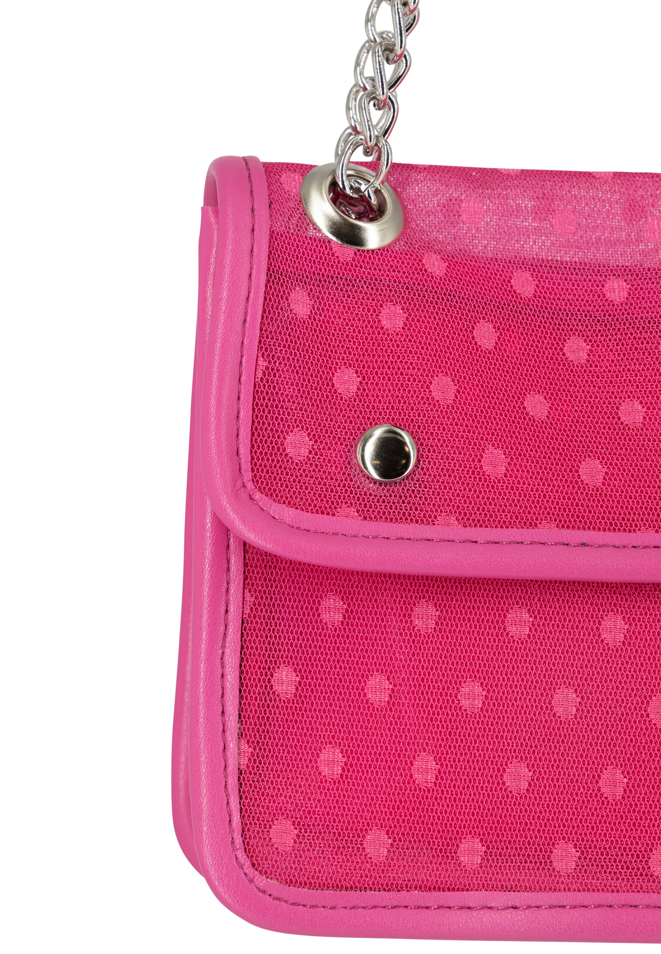 MYMO Чанта с презрамки в розово