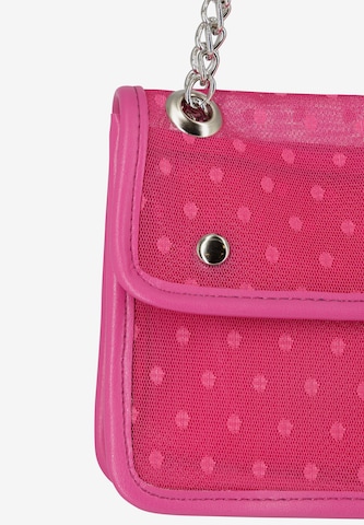 MYMO Crossbody bag in Pink