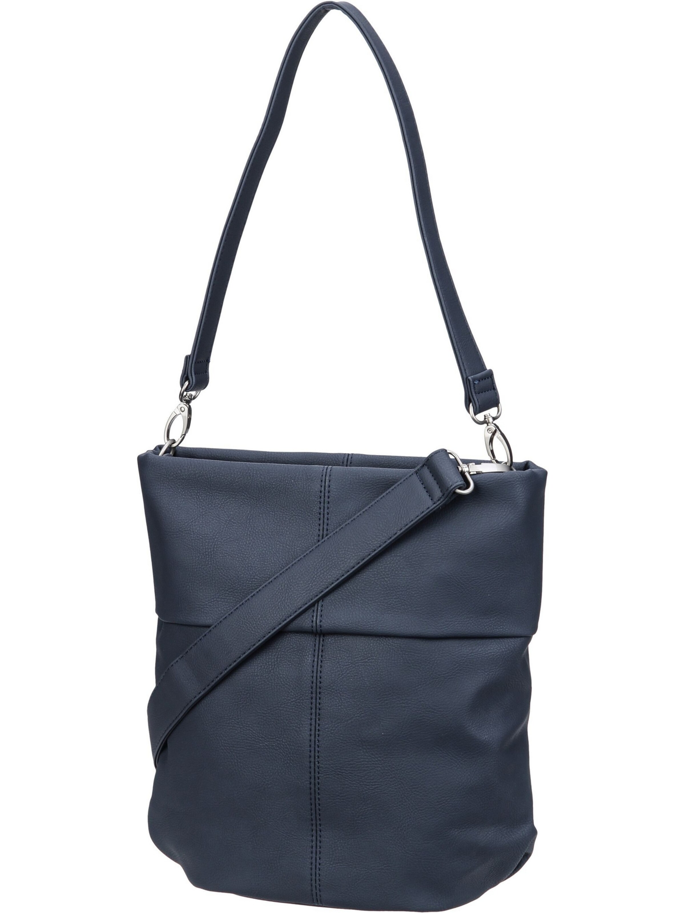 ZWEI Shoulder bag 'Mademoiselle' in Blue