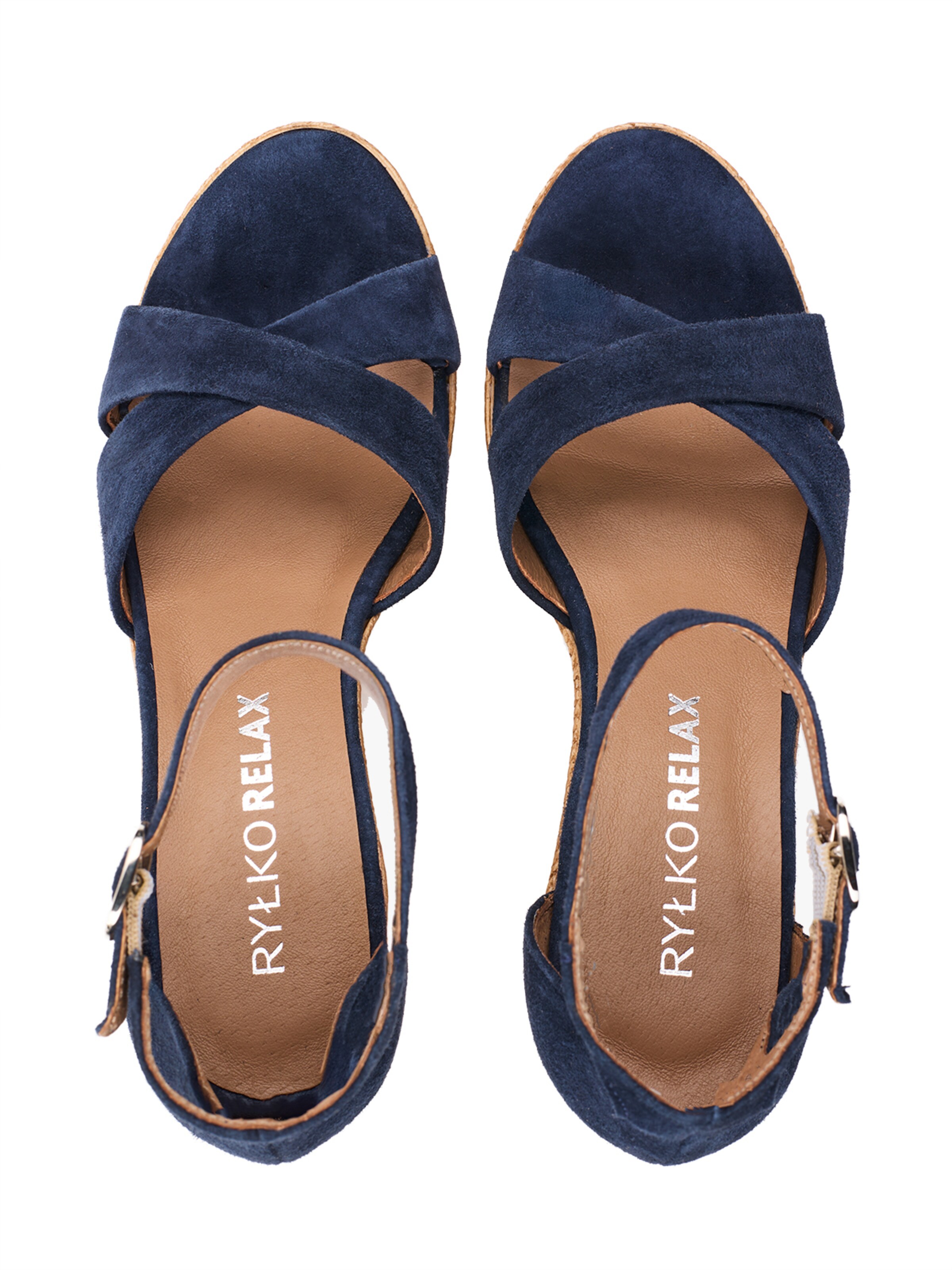 RYLKO Szandálok - kék