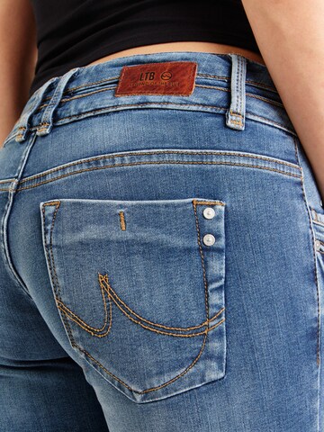 LTB - Skinny Vaquero 'JULITA' en azul