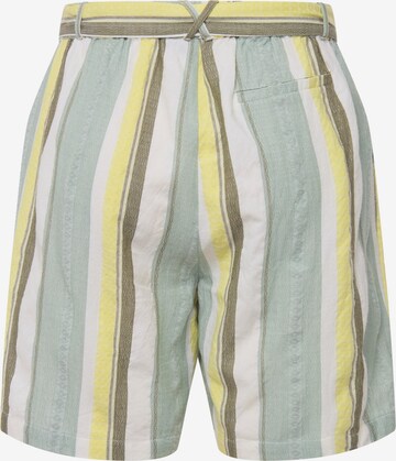 Ulla Popken Loose fit Pants in Green