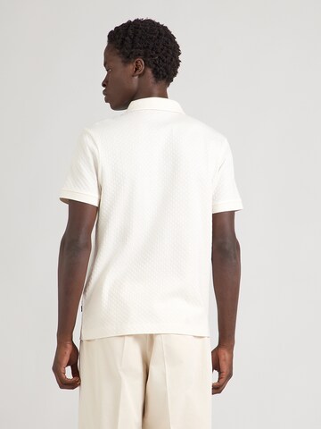 JOOP! T-shirt 'JJ-Roni' i vit