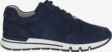 Scarpa stringata sportiva di CAPRICE in blu