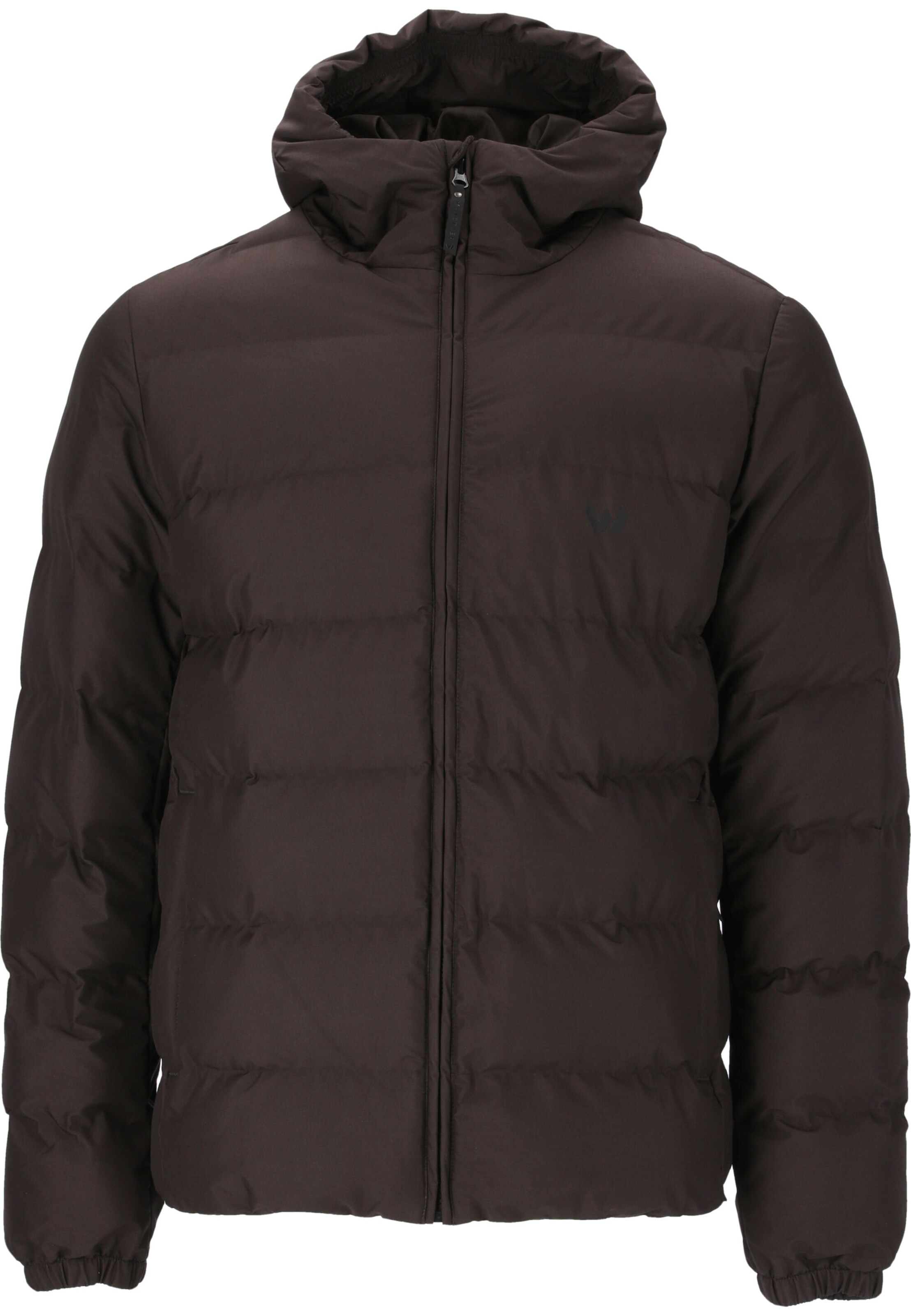 Whistler Winter jacket in Brown: front