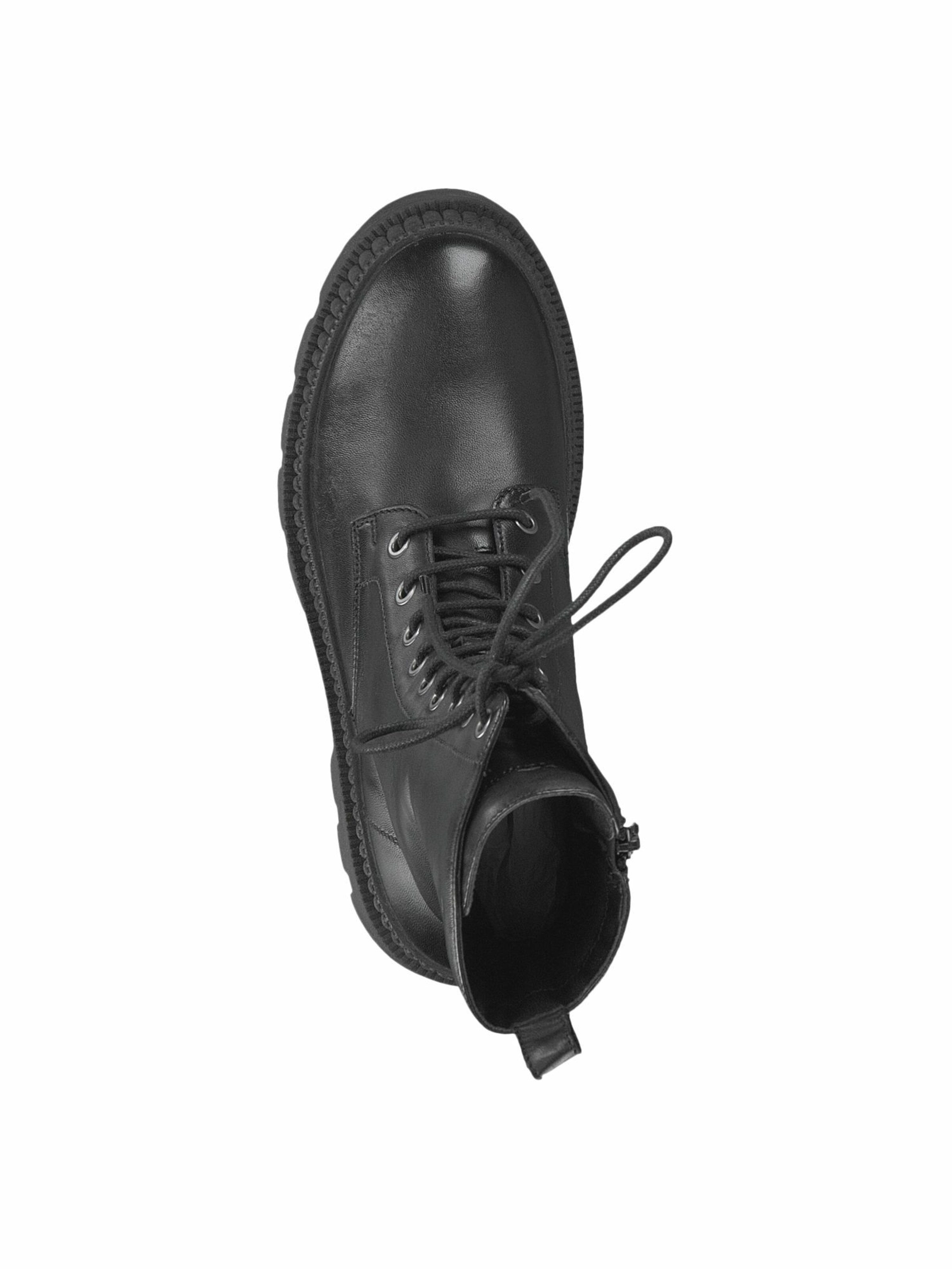Frauen Stiefeletten TAMARIS Stiefelette in Schwarz - RO45671 Frauen Stiefeletten TAMARIS Stiefelette in Schwarz - RO45671