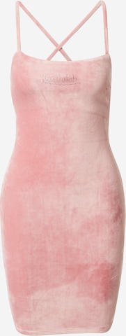 Von Dutch Originals Šaty 'KADENCE' – pink: přední strana