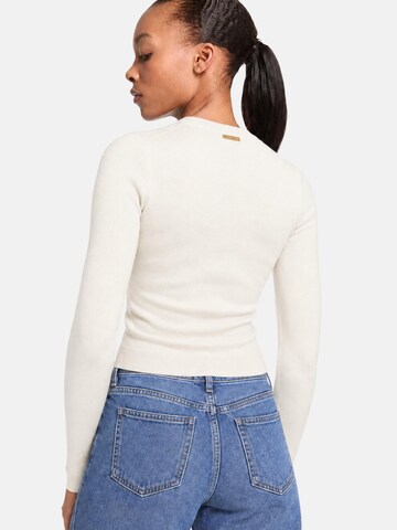 Michael Kors Svetr 'MICHAEL KORS PULLOVERS Maglieria' – bílá