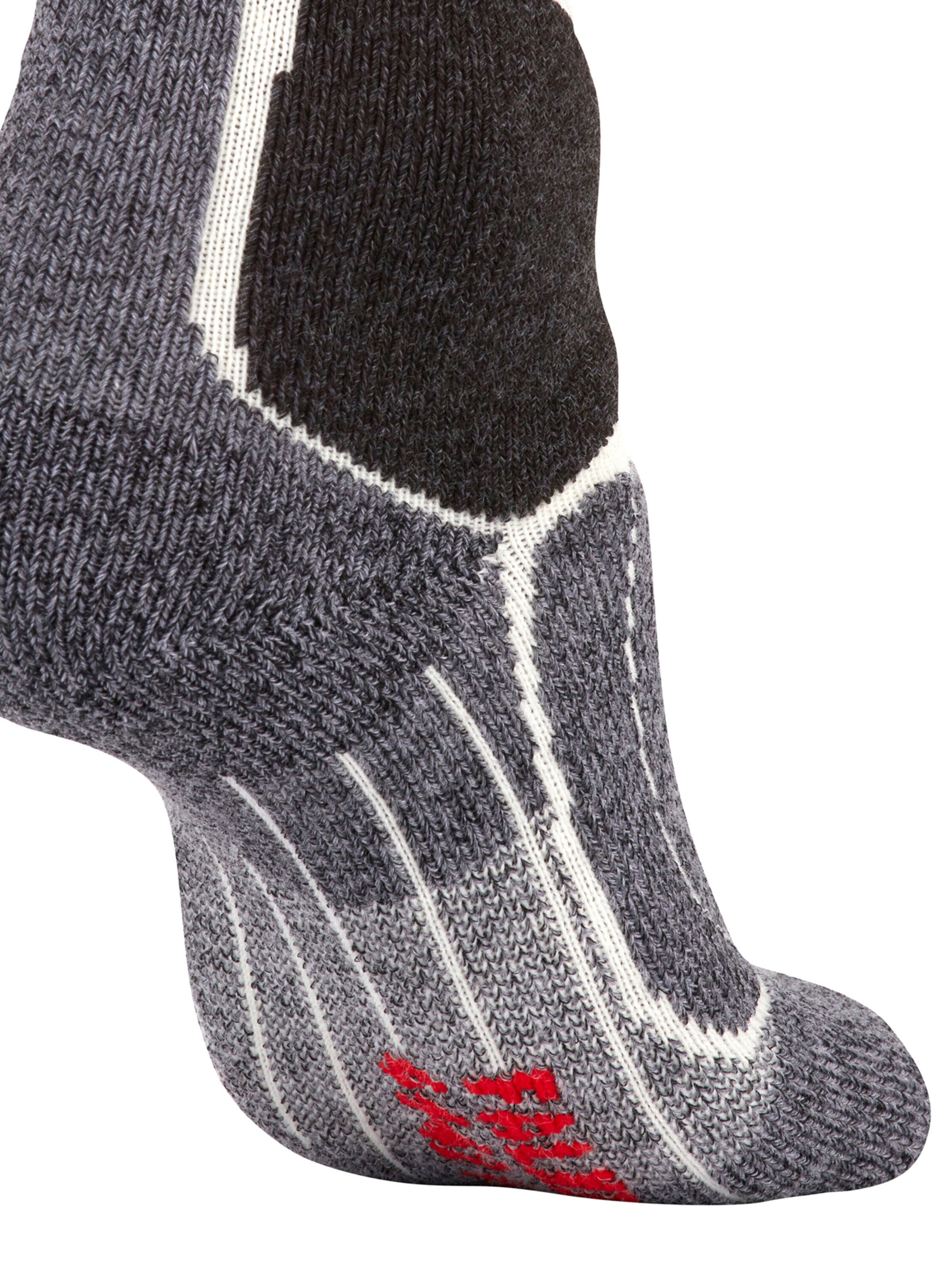 Calzino sportivo 'SK1' di FALKE in bianco