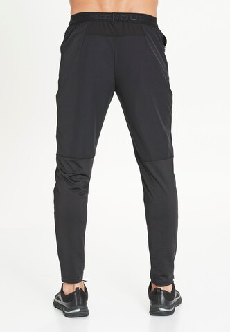 ENDURANCE Slim fit Workout Pants 'Litton' in Black