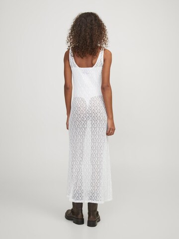 JJXX Knitted dress 'SOPHIA' in White