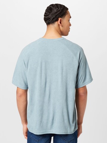 Redefined Rebel T-Shirt 'Simon' in Blau